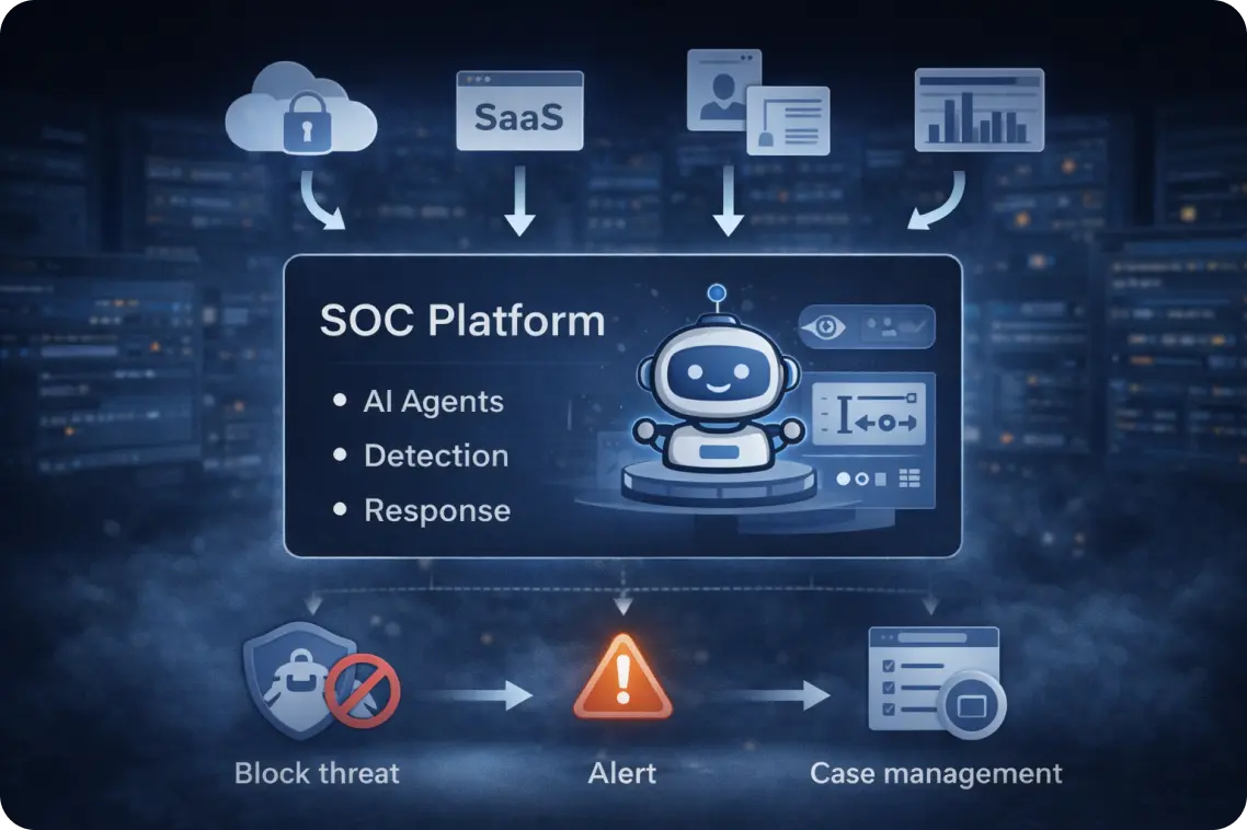 Cloud & SaaS Security Monitoring