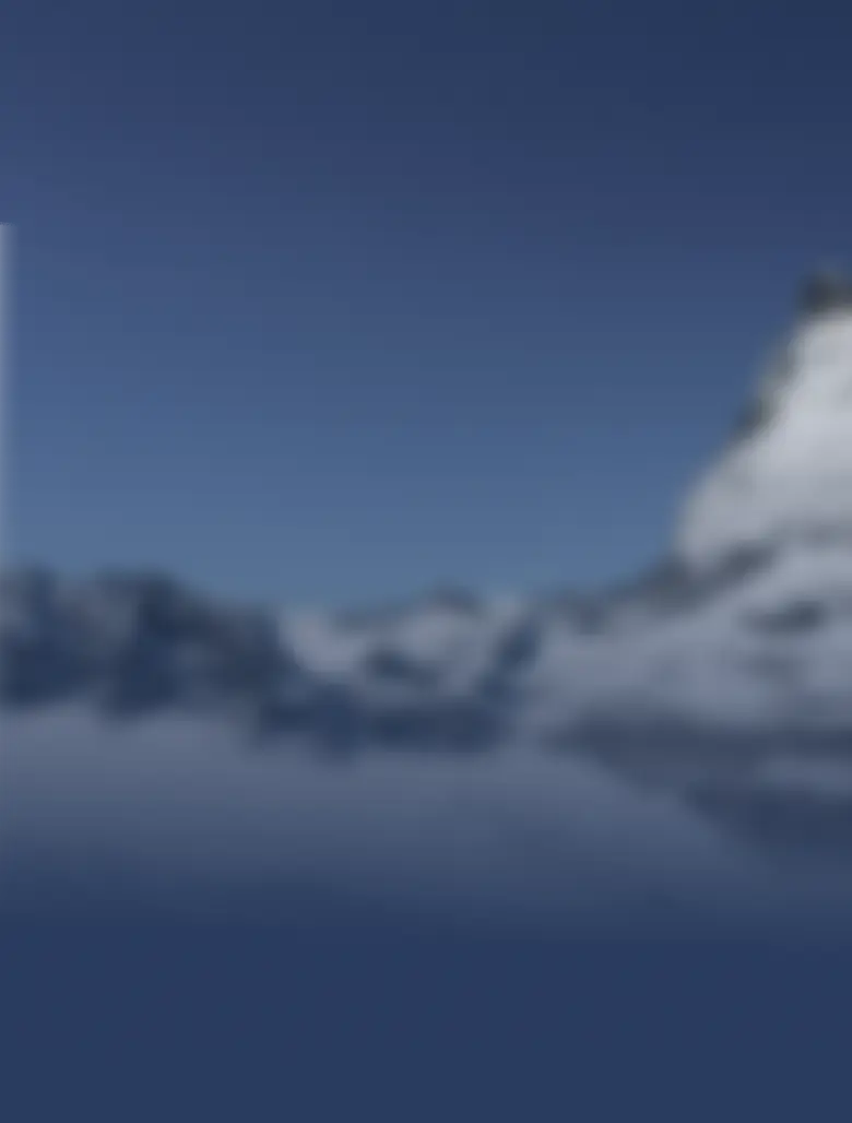 Swiss Alps — Matterhorn