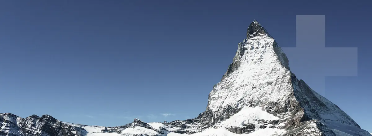 Swiss Alps — Matterhorn